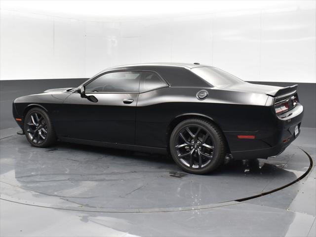 used 2023 Dodge Challenger car, priced at $34,091