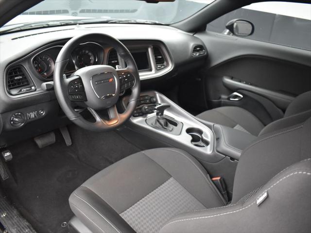 used 2023 Dodge Challenger car, priced at $34,091