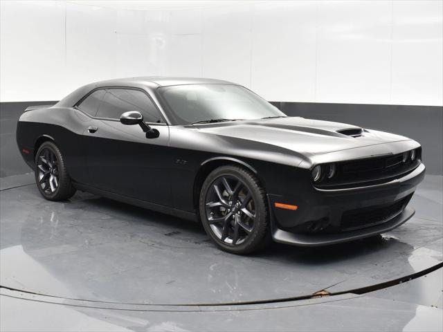 used 2023 Dodge Challenger car, priced at $34,091