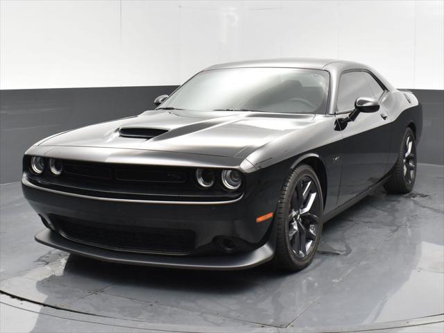 used 2023 Dodge Challenger car, priced at $34,091