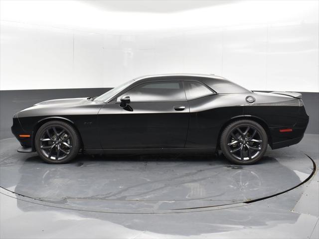 used 2023 Dodge Challenger car, priced at $34,091