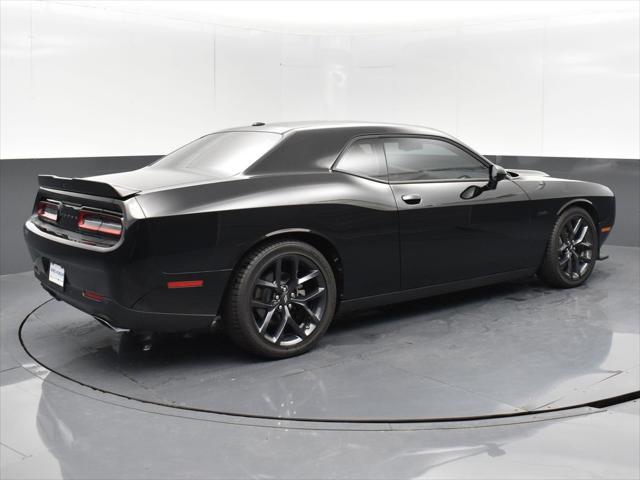 used 2023 Dodge Challenger car, priced at $34,091