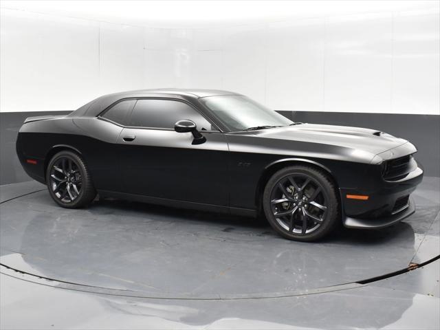 used 2023 Dodge Challenger car, priced at $34,091