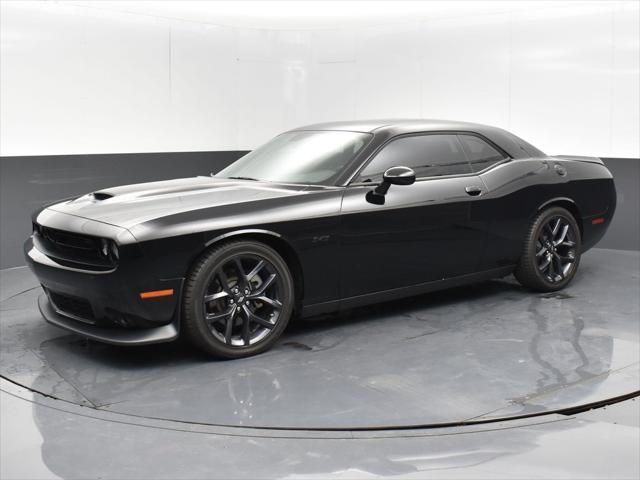 used 2023 Dodge Challenger car, priced at $34,091