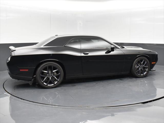 used 2023 Dodge Challenger car, priced at $34,091