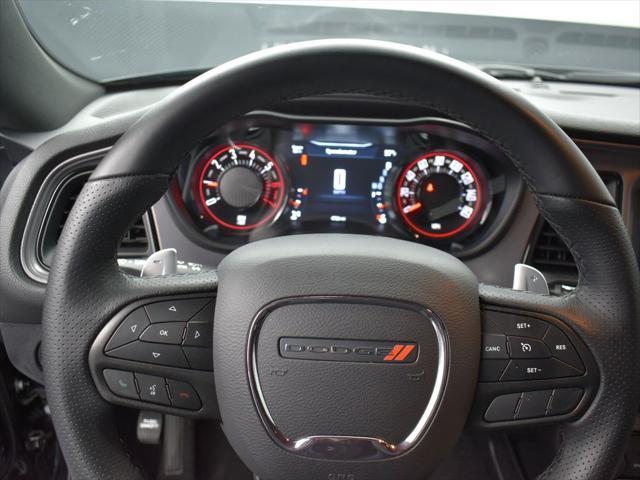 used 2023 Dodge Challenger car, priced at $34,091