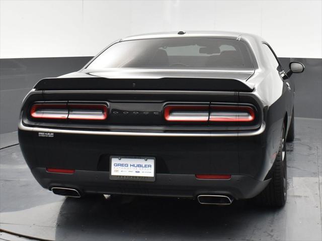 used 2023 Dodge Challenger car, priced at $34,091