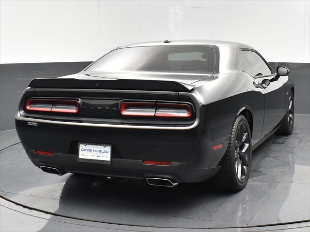 used 2023 Dodge Challenger car, priced at $34,091