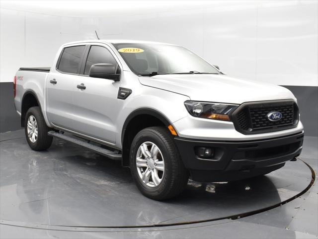 used 2019 Ford Ranger car, priced at $29,896