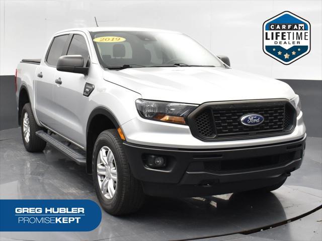 used 2019 Ford Ranger car, priced at $29,896