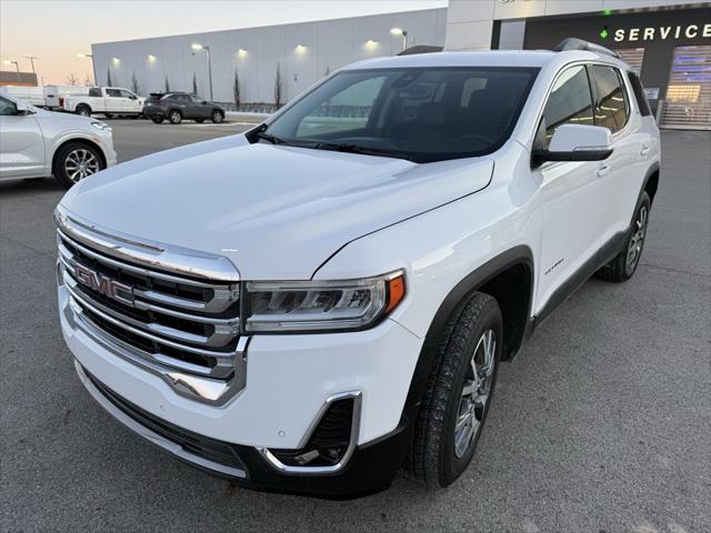 used 2023 GMC Acadia car, priced at $28,978