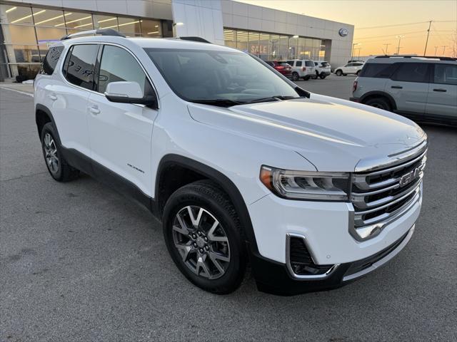 used 2023 GMC Acadia car, priced at $28,978