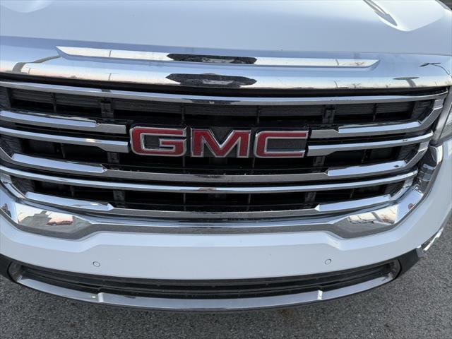 used 2023 GMC Acadia car, priced at $28,978