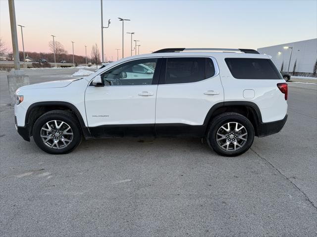 used 2023 GMC Acadia car, priced at $28,978