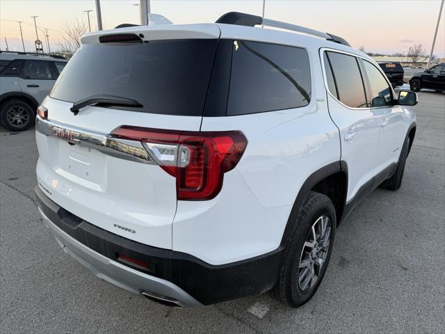 used 2023 GMC Acadia car, priced at $28,978