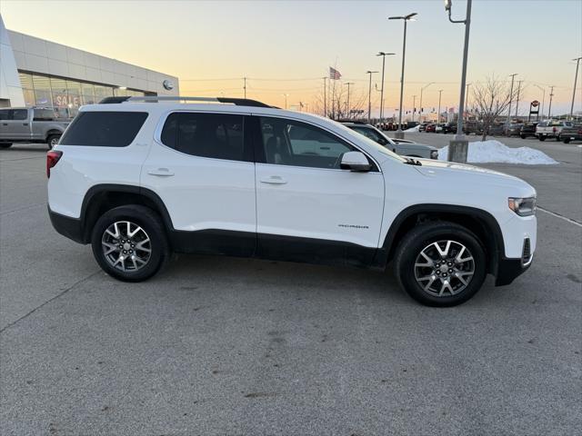 used 2023 GMC Acadia car, priced at $28,978