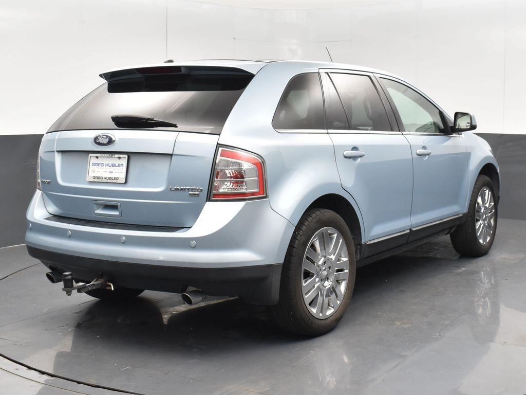 used 2008 Ford Edge car, priced at $5,991