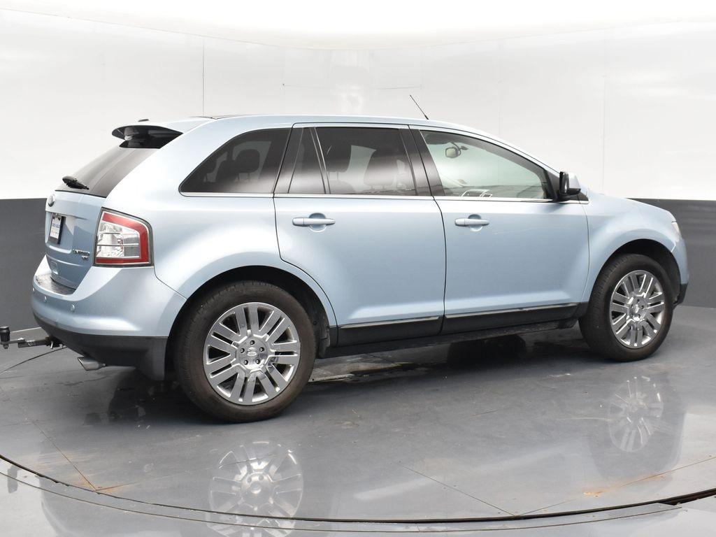 used 2008 Ford Edge car, priced at $5,991