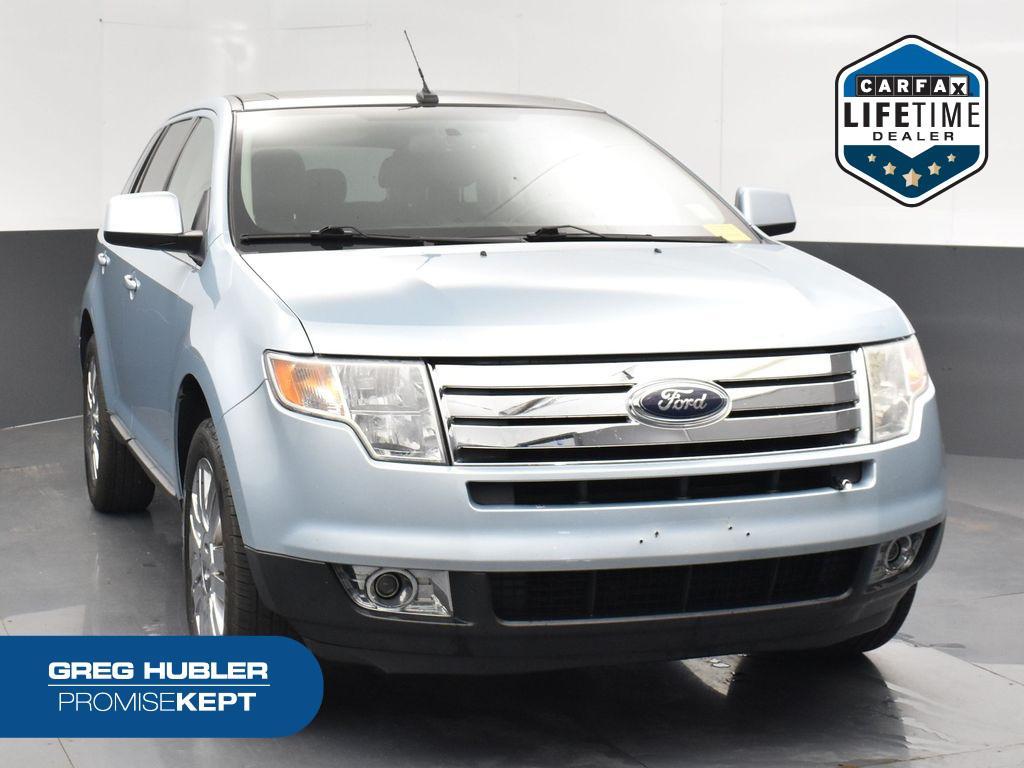 used 2008 Ford Edge car, priced at $5,991