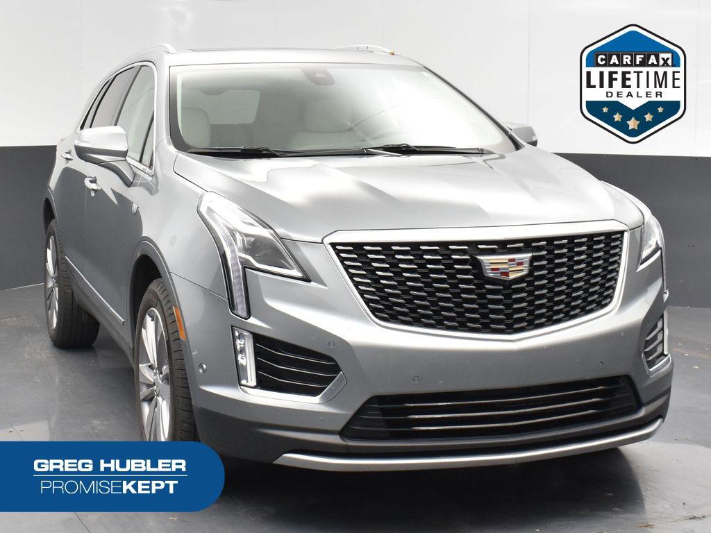 used 2023 Cadillac XT5 car, priced at $31,994