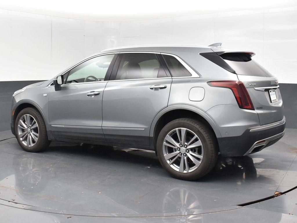 used 2023 Cadillac XT5 car, priced at $31,994