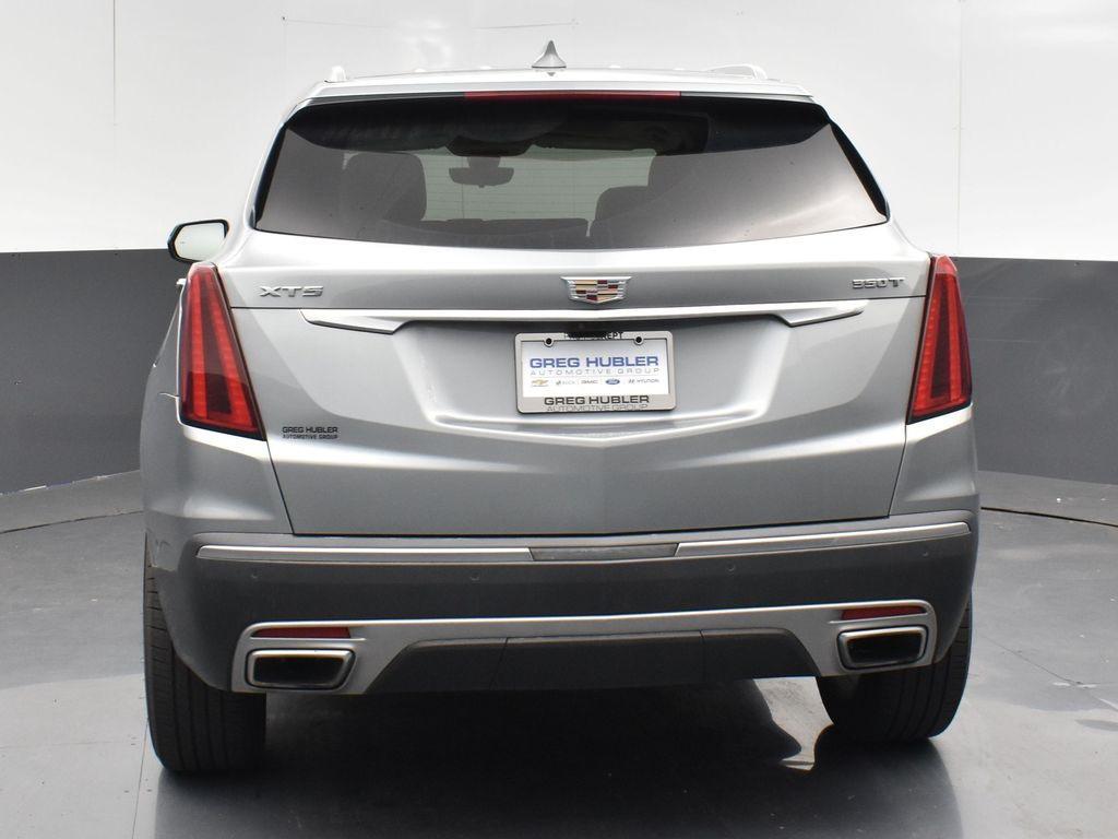 used 2023 Cadillac XT5 car, priced at $31,994