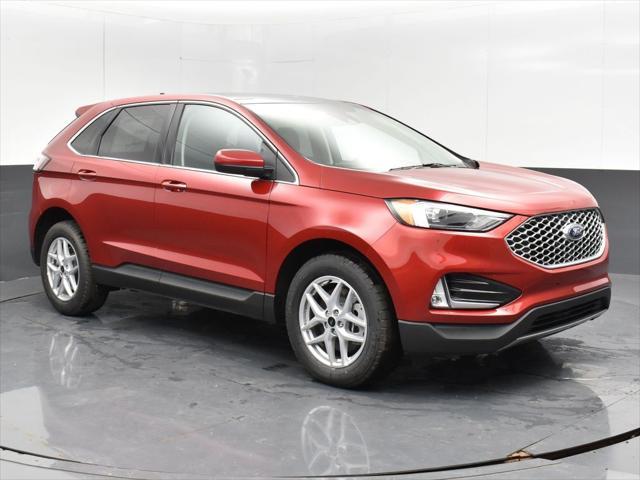 new 2024 Ford Edge car, priced at $44,950