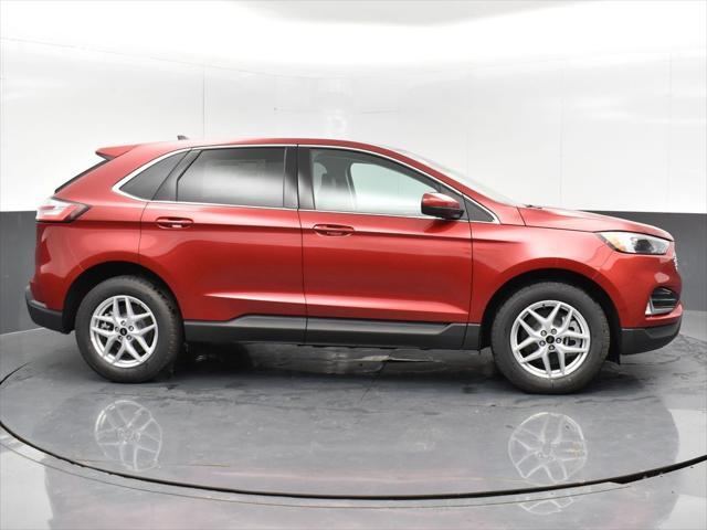 new 2024 Ford Edge car, priced at $44,950