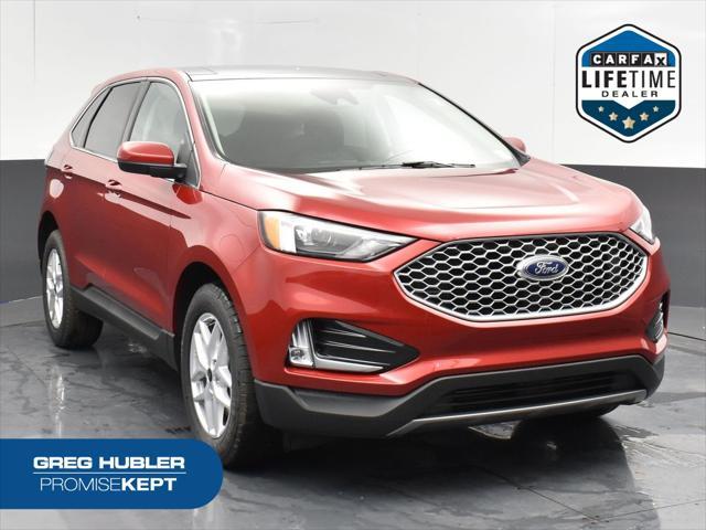 new 2024 Ford Edge car, priced at $44,950