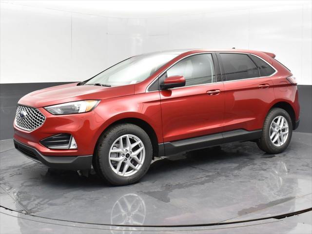 new 2024 Ford Edge car, priced at $44,950