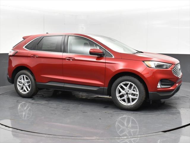 new 2024 Ford Edge car, priced at $44,950