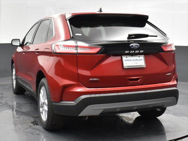 new 2024 Ford Edge car, priced at $44,950