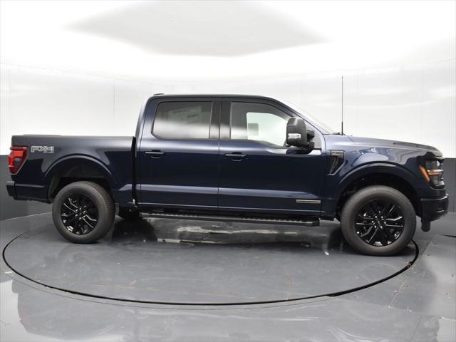 new 2024 Ford F-150 car, priced at $64,998