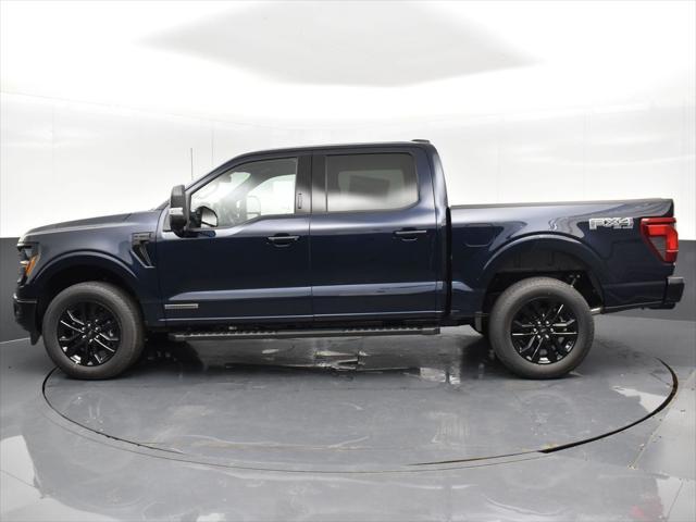 new 2024 Ford F-150 car, priced at $64,998