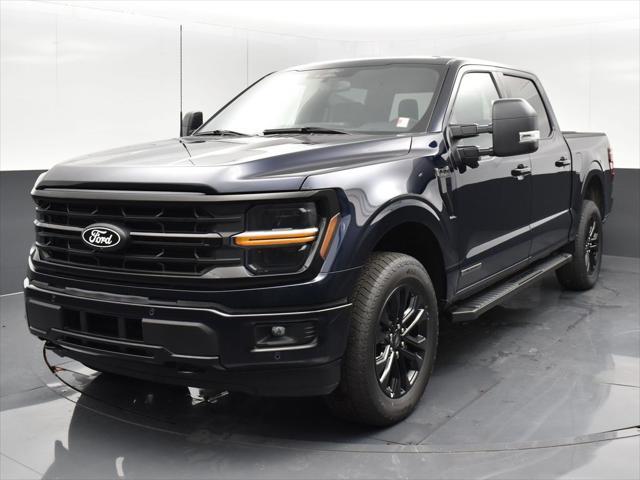 new 2024 Ford F-150 car, priced at $64,998