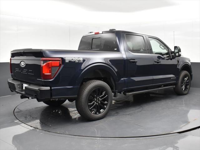 new 2024 Ford F-150 car, priced at $64,998