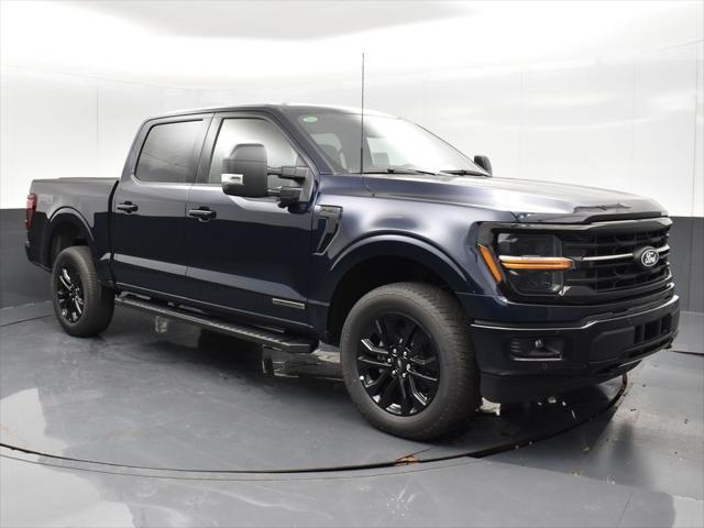 new 2024 Ford F-150 car, priced at $64,998