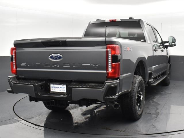 new 2024 Ford F-350 car, priced at $62,090