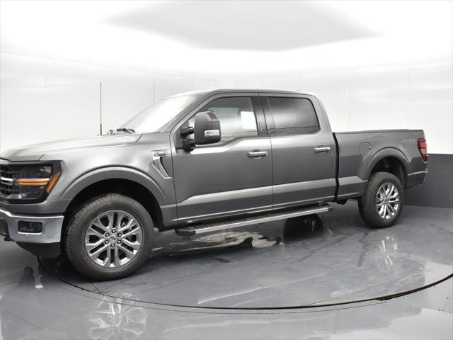 new 2024 Ford F-150 car, priced at $67,149