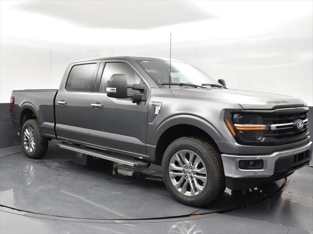 new 2024 Ford F-150 car, priced at $67,149