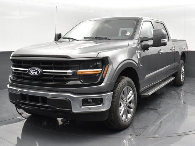 new 2024 Ford F-150 car, priced at $67,149