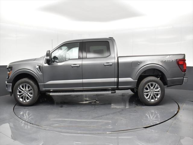 new 2024 Ford F-150 car, priced at $67,149