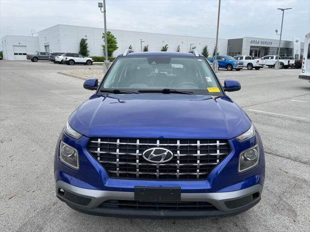 used 2021 Hyundai Venue car