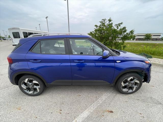 used 2021 Hyundai Venue car
