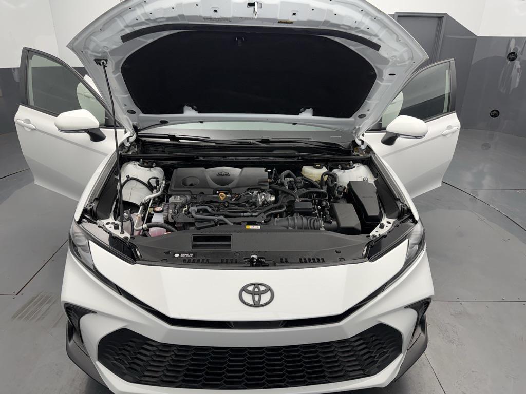 used 2025 Toyota Camry car, priced at $30,599