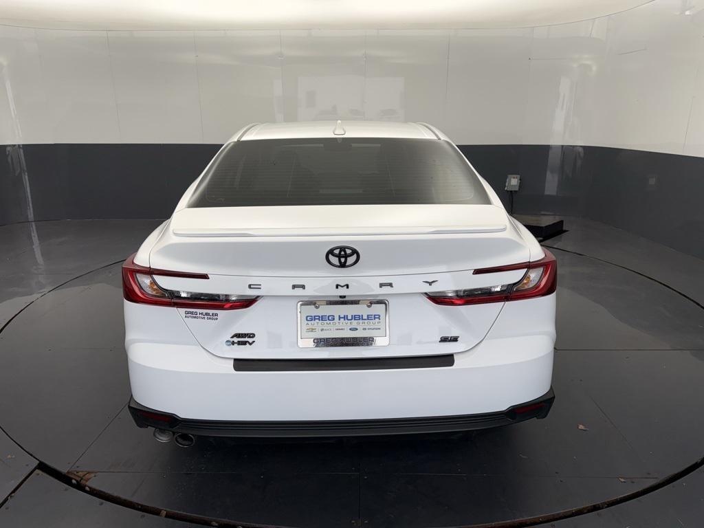 used 2025 Toyota Camry car, priced at $30,599