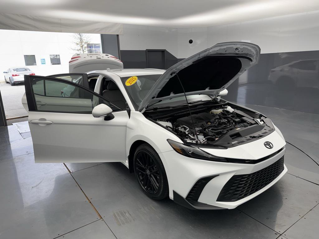 used 2025 Toyota Camry car, priced at $30,599