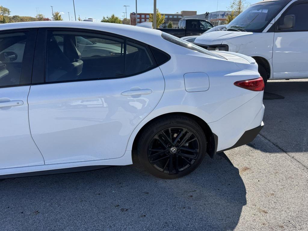 used 2025 Toyota Camry car, priced at $30,991