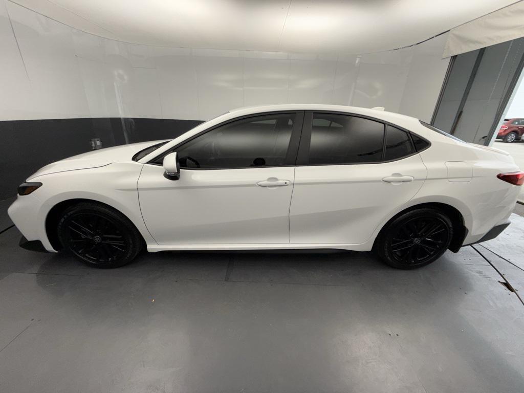 used 2025 Toyota Camry car, priced at $30,599