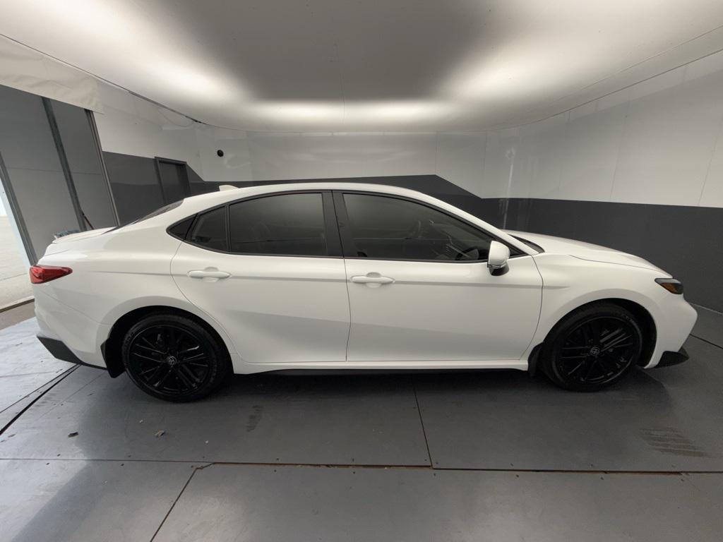 used 2025 Toyota Camry car, priced at $30,599
